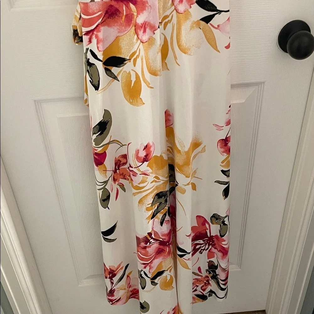 Fortune + Ivy Floral Maxi Dress - Picture 8 of 8